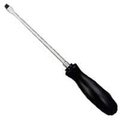 K-Tool International K Tool International KTI19204 4 Inch Slotted Screwdriver with Black Handle KTI19204